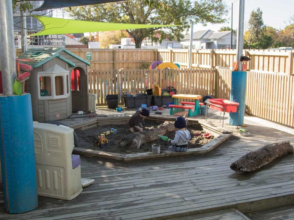 Childcare Pitt Street, Palmerston North