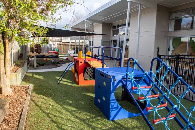 We’re a purpose-built childcare centre, Broadway Ave